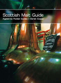 Book Cover for Scottish Malt Guide by Martin Wallace
