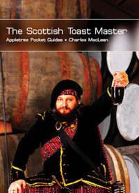 Book Cover for The Scottish Toast Master by Charles MacLean