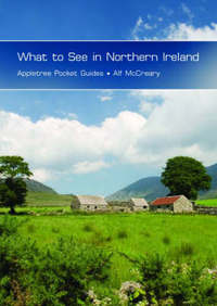 Book Cover for What to See in Northern Ireland by Alf McCreary