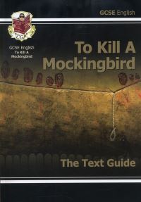 Book Cover for To Kill a Mocking Bird by Harper Lee by Jane Harrison, Elisabeth Sanderson