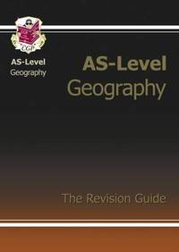 Book Cover for AS-Level Geography by Ellen Bowness