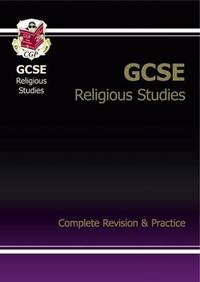 Book Cover for GCSE Religious Studies by David Hickinson, Sharon Keeley, Luke von Kotze, Andy Park, Julie Wakeling