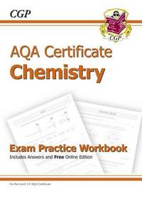 Book Cover for AQA Certificate Chemistry by Richard Parsons