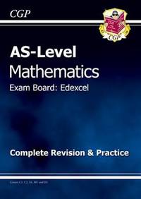 Book Cover for AS-Level Mathematics by Mary Falkner