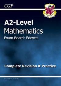 Book Cover for A2-Level Mathematics by Mary Falkner