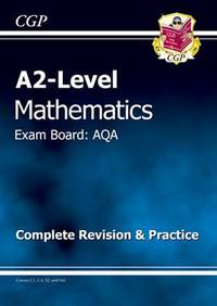 Book Cover for A2-Level Mathematics by Andy Ballard