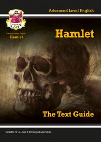 Book Cover for Hamlet, William Shakespeare Advanced Level English by Claire Boulter, Holly CorfieldCarr, Heather Gregson, Anthony Muller, Holly Poynton