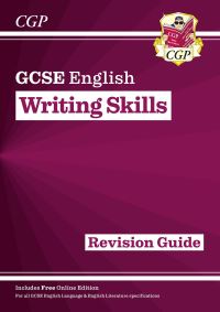 Book Cover for Writing Skills. The Study Guide by David Broadbent, Luke von Kotze, Rebecca Tate