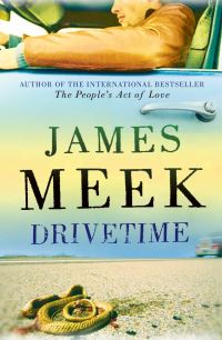 Book Cover for Drivetime by James Meek