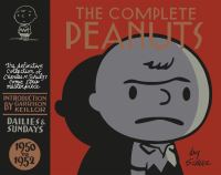 Book Cover for The Complete Peanuts. 1950 to 1952 by Charles M Schulz