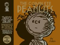 Book Cover for The Complete Peanuts. 1955 to 1956 by Charles M Schulz