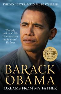 Book Cover for Dreams from My Father by Barack Obama