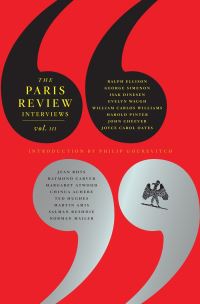 Book Cover for The Paris Review Interviews. III by Philip Gourevitch
