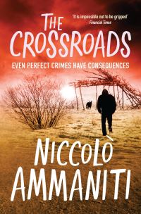 Book Cover for The Crossroads by Niccolò Ammaniti