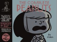 Book Cover for The Complete Peanuts. 1959 to 1960 by Charles M Schulz