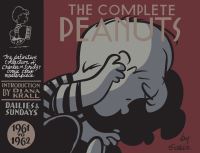 Book Cover for The Complete Peanuts. 1961 to 1962 by Charles M Schulz
