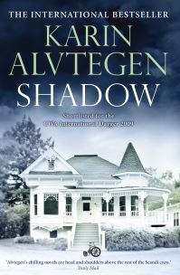 Book Cover for Shadow by Karin Alvtegen
