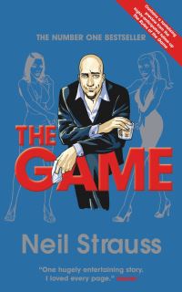 Book Cover for The Game by Neil Strauss
