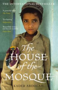 Book Cover for The House of the Mosque by Kader Abdolah