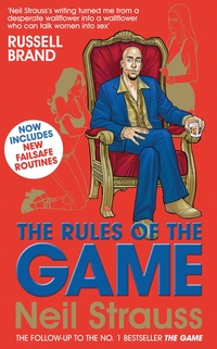 Book Cover for The Rules of the Game by Neil Strauss