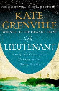 Book Cover for The Lieutenant by Kate Grenville