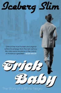 Book Cover for Trick Baby by Iceberg Slim