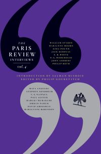 Book Cover for The Paris Review Interviews. IV by Philip Gourevitch
