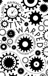 Book Cover for Time Warped by Claudia Hammond