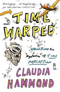 Book Cover for Time Warped by Claudia Hammond