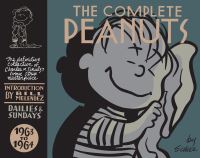 Book Cover for The Complete Peanuts. 1963-1964 by Charles M Schulz
