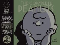 Book Cover for The Complete Peanuts. 1965-1966 by Charles M Schulz