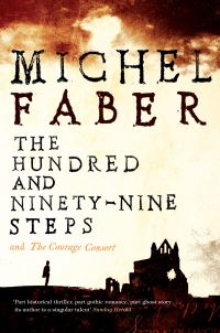 Book Cover for The Hundred and Ninety-Nine Steps by Michel Faber