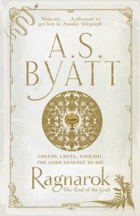Book Cover for Ragnarok by AS Byatt