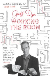 Book Cover for Working the Room by Geoff Dyer