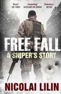 Book Cover for Free Fall by Nicolai Lilin