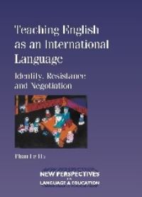 Book Cover for Teaching English as an International Language by Le Ha Phan