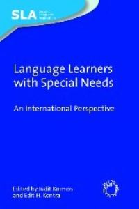 Book Cover for Language Learners With Special Needs by Judit Kormos, Edit H Kontra