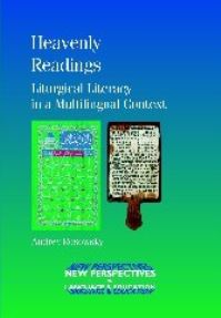 Book Cover for Heavenly Readings by Andrey Rosowsky