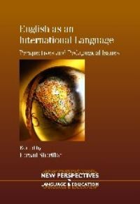 Book Cover for English as an International Language by Farzad Sharifian