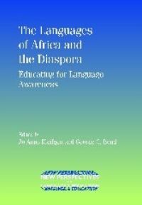 Book Cover for The Languages of Africa and the Diaspora by Jo Anne Kleifgen, George C Bond