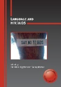 Book Cover for Language and HIV/AIDS by Christina Higgins, Bonny Norton