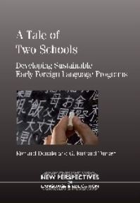 Book Cover for A Tale of Two Schools by Richard Donato, G Richard Tucker