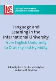 Book Cover for Language and Learning in the International University by Bent Preisler, Ida Klitgård, Anne H Fabricius