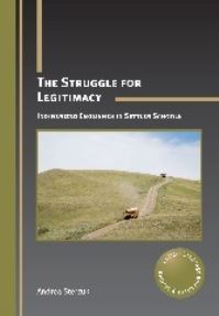 Book Cover for The Struggle for Legitimacy by Andrea Sterzuk