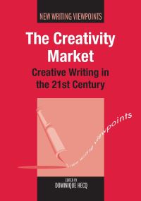 Book Cover for The Creativity Market by Dominique Hecq