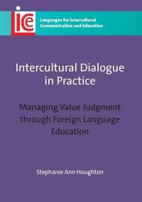 Book Cover for Intercultural Dialogue in Practice by Stephanie Houghton