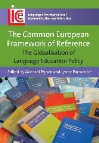 Book Cover for The Common European Framework of Reference by Michael Byram, Lynne Parmenter