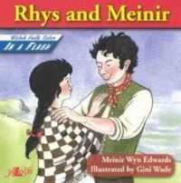 Book Cover for Rhys and Meinir by Meinir Wyn Edwards, Gini Wade