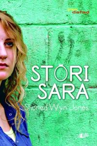 Book Cover for Stori Sara by Shoned Wyn Jones