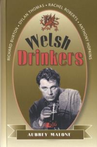 Book Cover for Welsh Drinkers by A DillonMalone